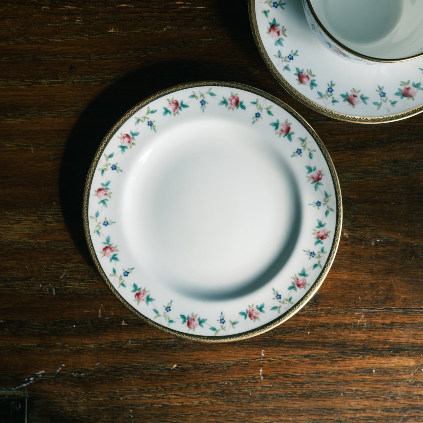 ウェッジウッド トリオ ティーカップ