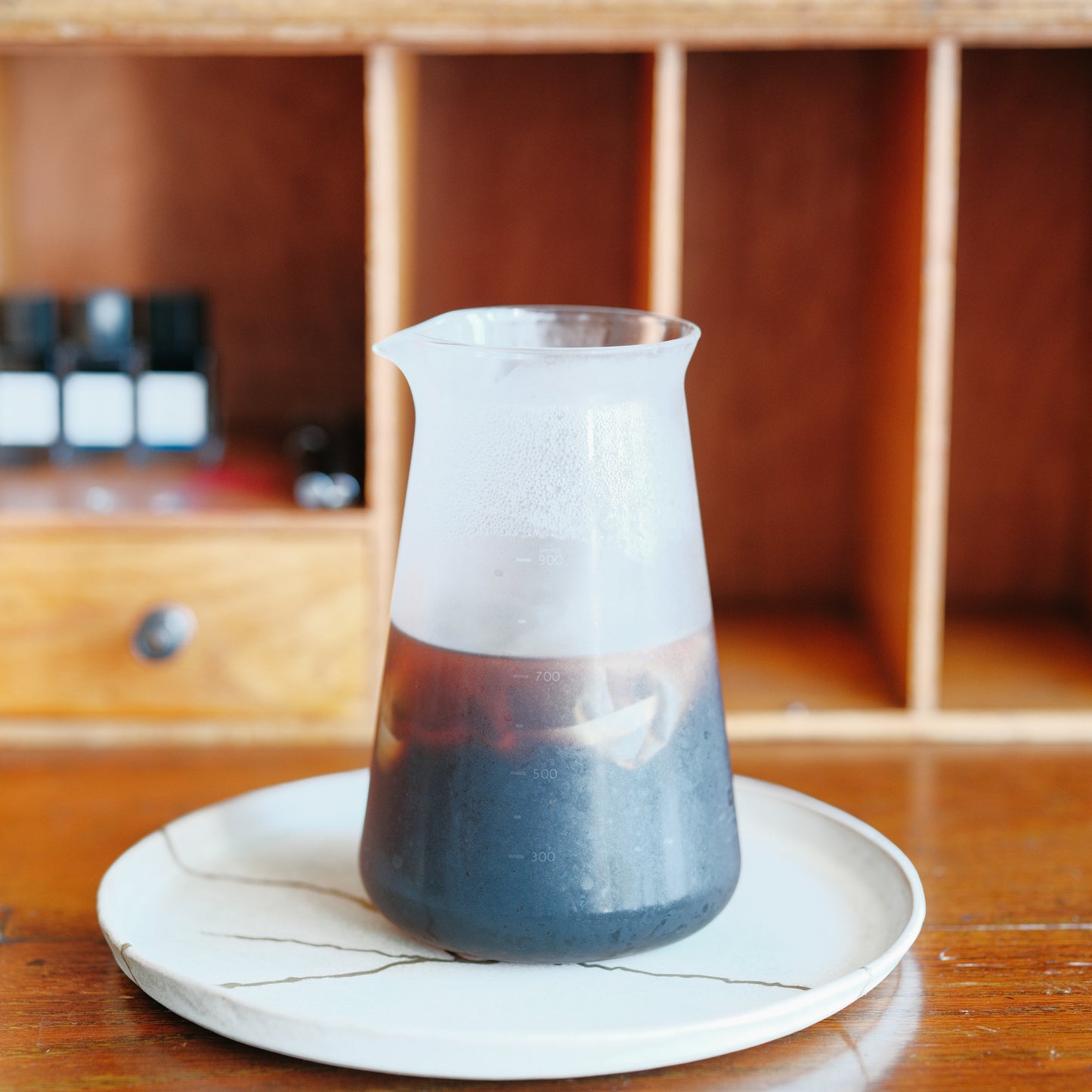 簡単 水出しアイスコーヒー